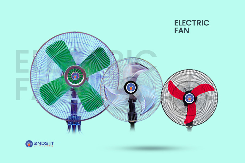 ElectricFan001_2ndsit.com